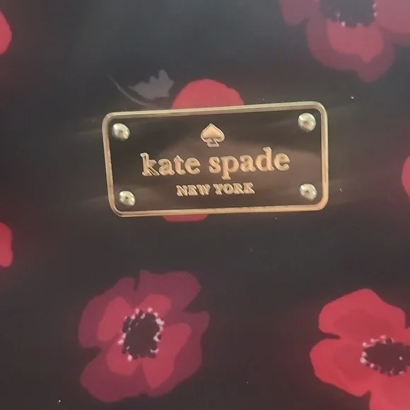Kate Spade New York "Wilson Road Poppy" Collection - Picture 4 of 13